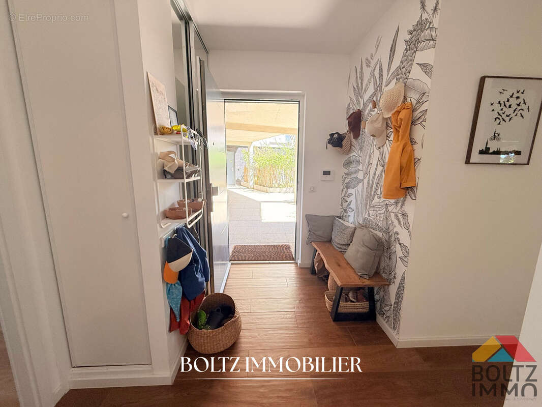 Appartement à OBERNAI