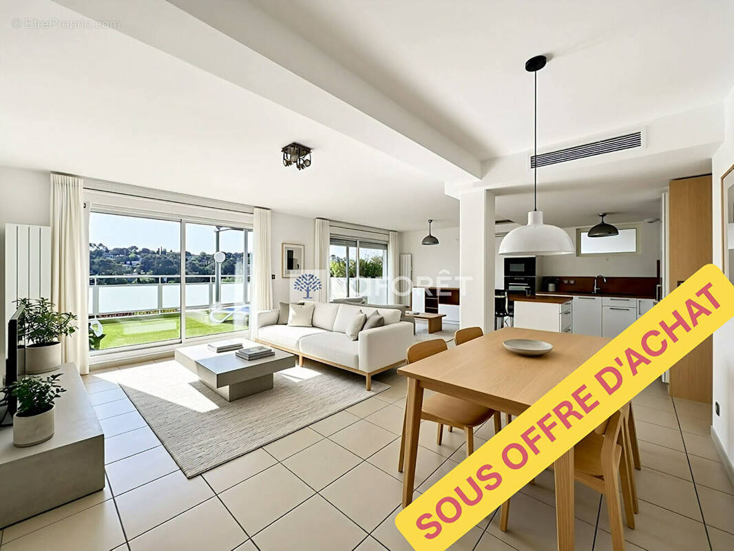 Appartement à NIMES