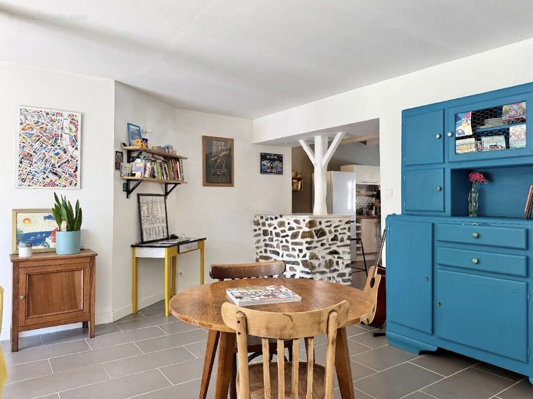 Maison à BOUGUENAIS