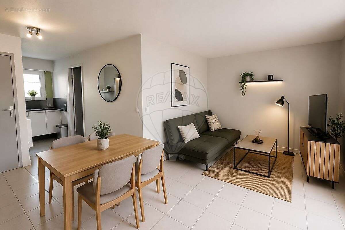 Appartement à ORLEANS