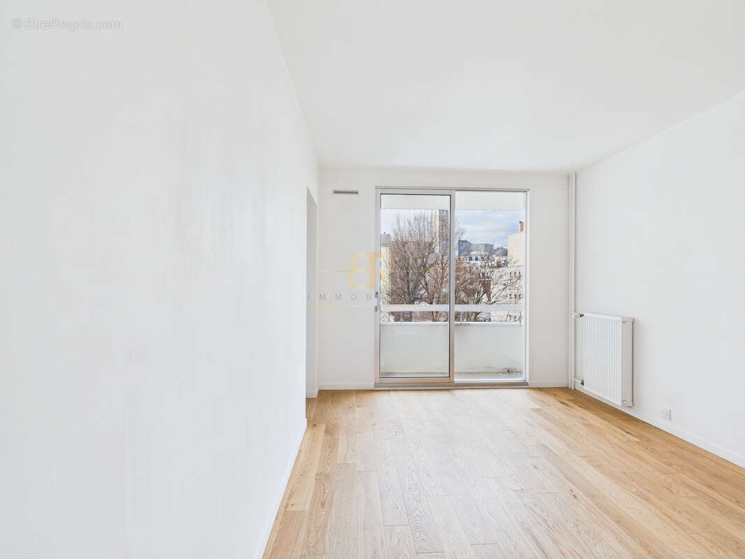 Appartement à PUTEAUX