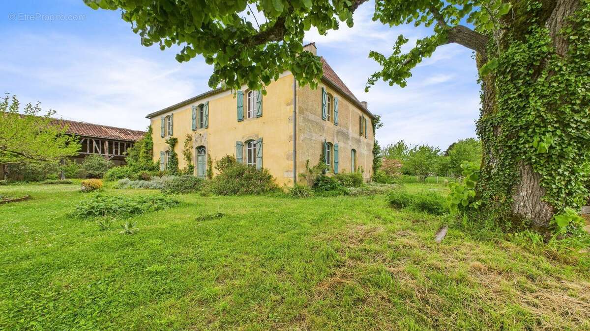 Maison à MARCIAC