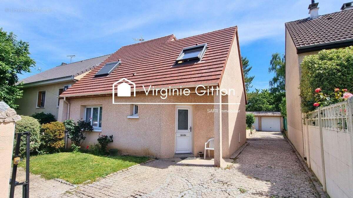 Photo 5 - Maison à BRUNOY