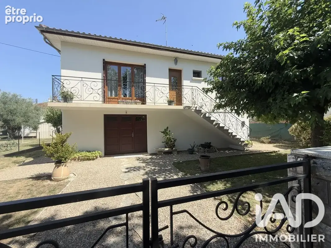 Photo 1 - Maison à MARMANDE