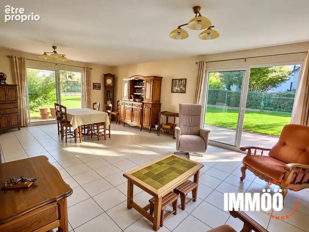 Maison 4 pièces 117 m² à vendre à Bois-L'eveque (76160) - photo 3