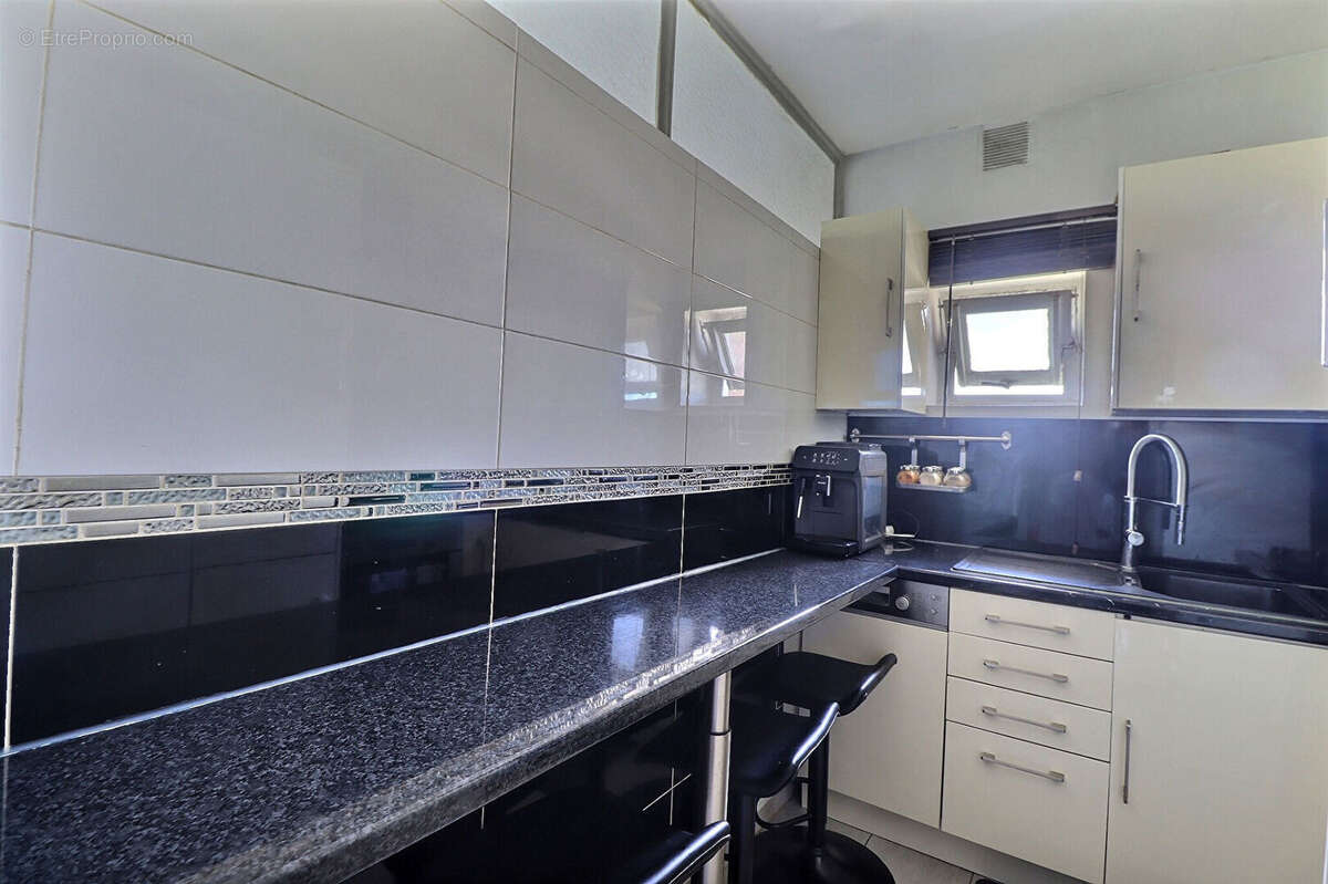 Appartement à SAINT-DENIS