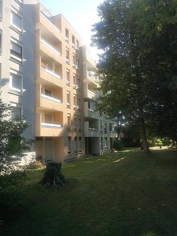 Appartement à CAMBRAI