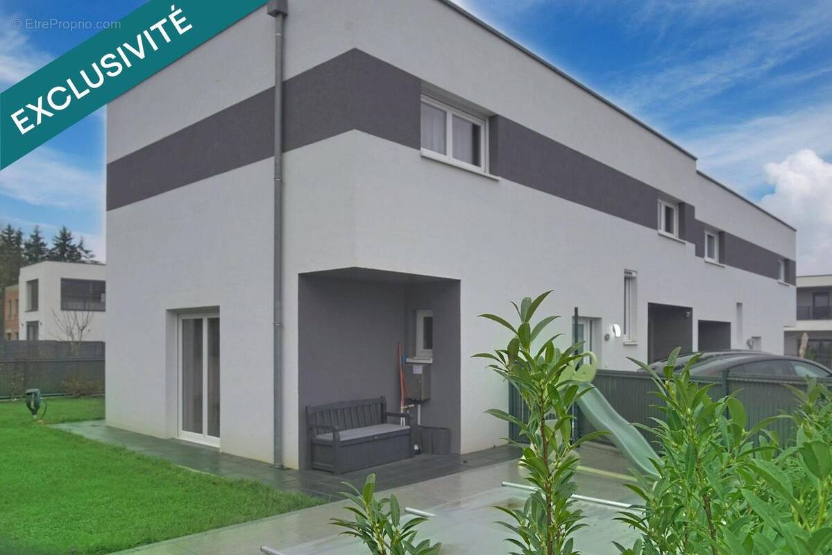 Photo 1 - Maison à LEYMEN