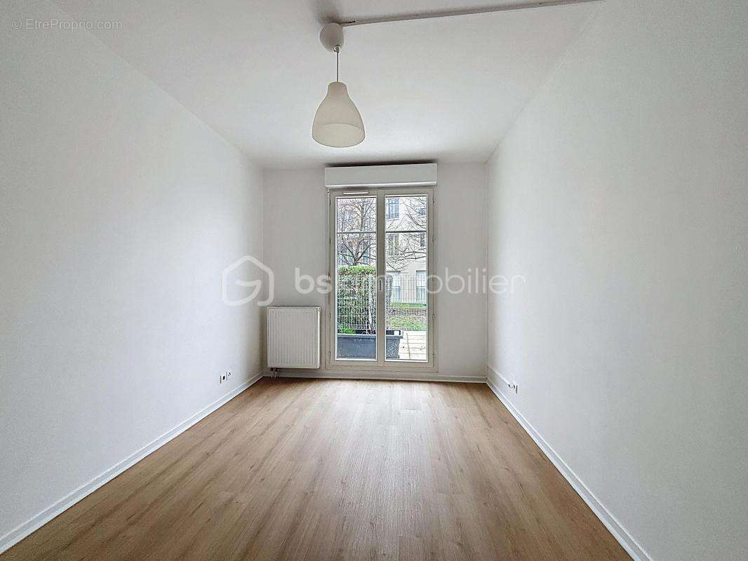 Appartement à VILLIERS-SUR-MARNE