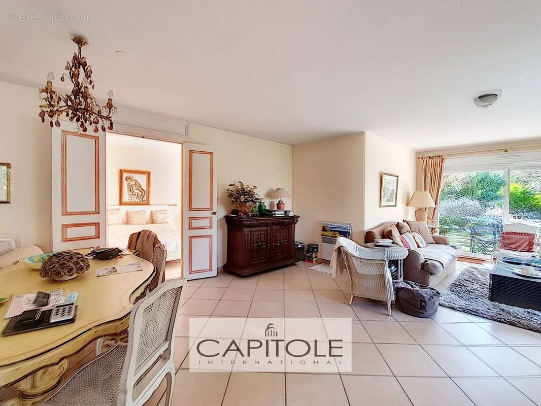 Appartement à ANTIBES