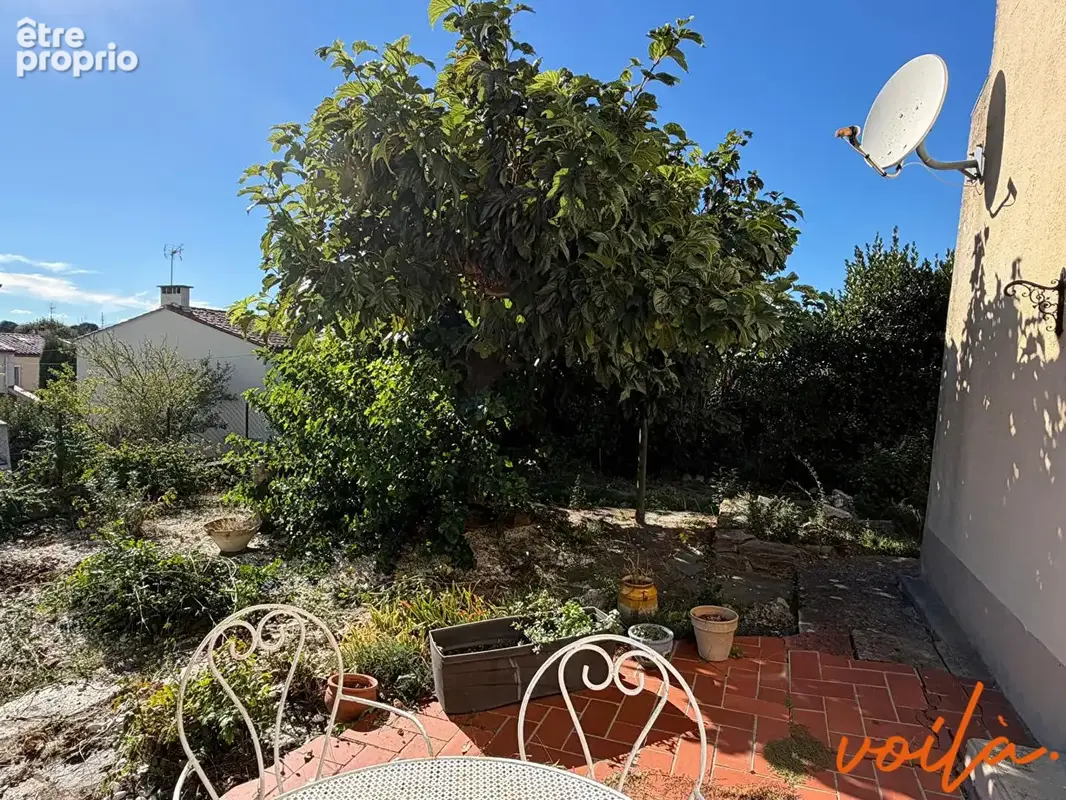 Ref solea1 - carcassonne - pavillon 3 chambres - garage et jardin - photo 19