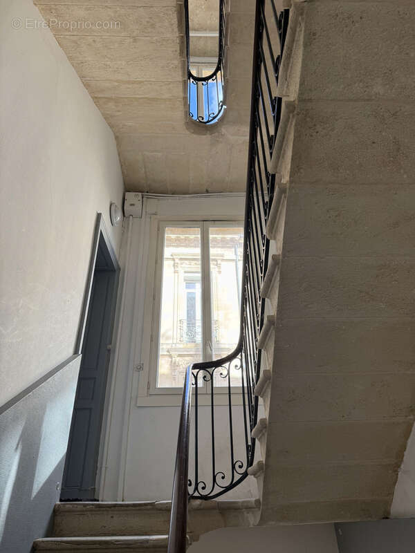 Appartement à BORDEAUX