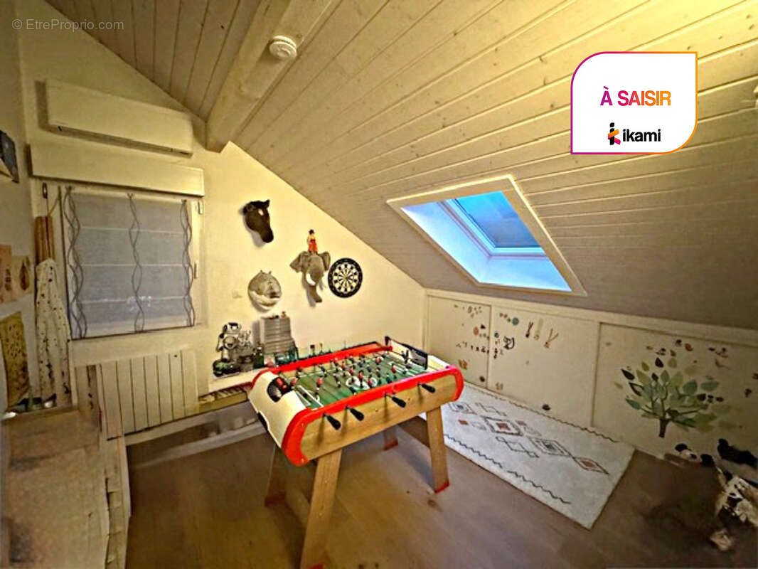 Maison à CHENS-SUR-LEMAN