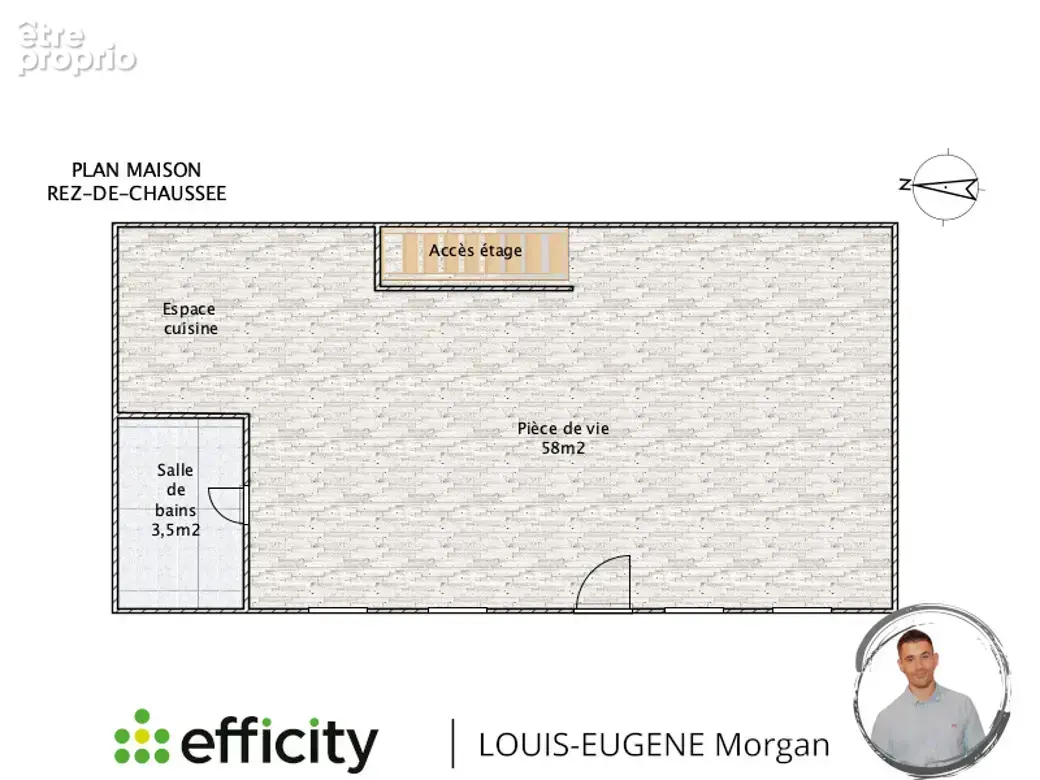 Maison 5 pièces 100 m² à vendre à Sommieres-Du-Clain (86160) - photo 19