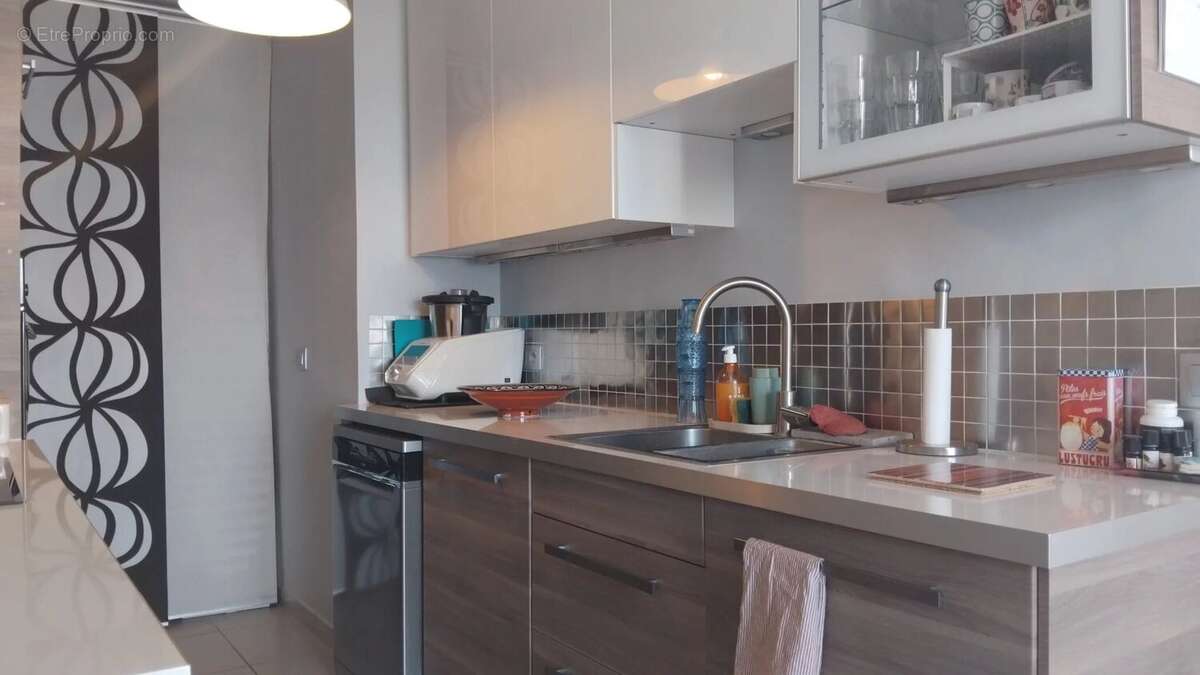 Appartement à MARSEILLE-9E