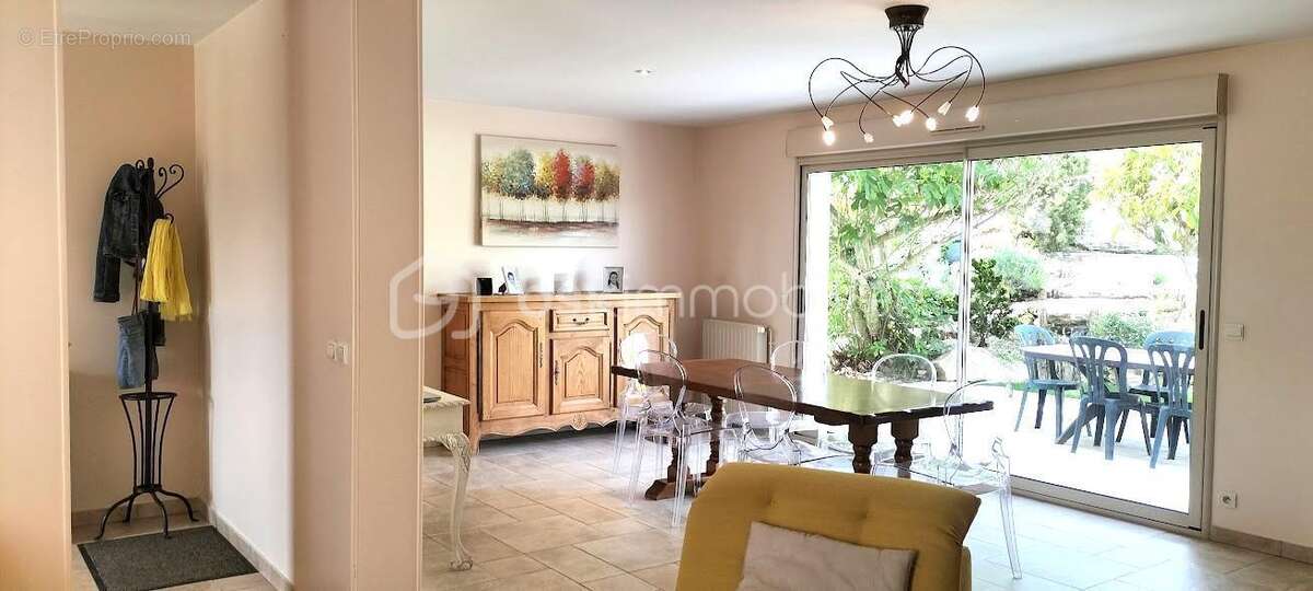 Maison à CHAMPVALLON