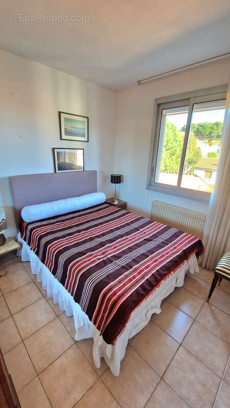 Appartement à COLLIOURE