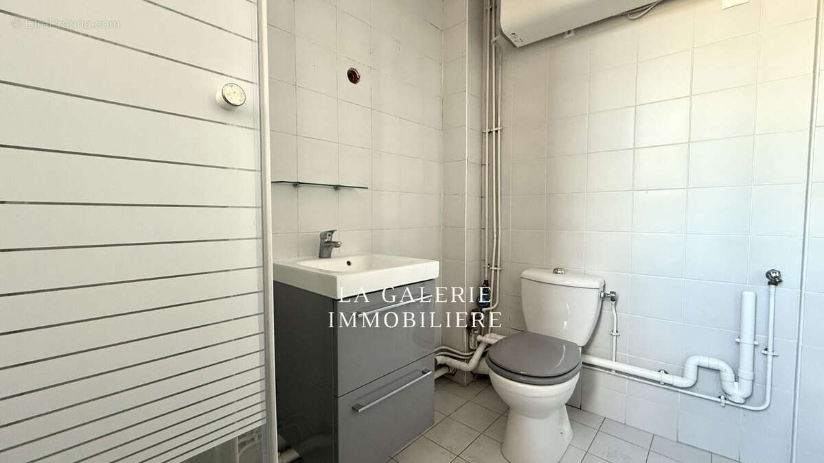 Appartement à ASNIERES-SUR-SEINE