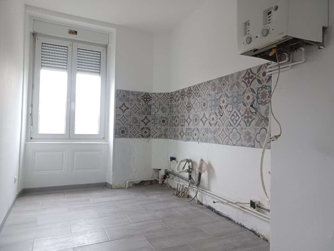 Appartement à MULHOUSE