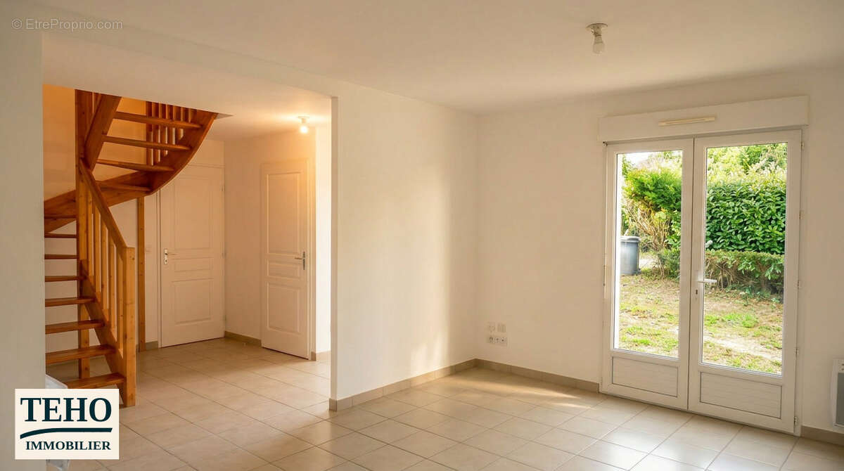 Maison à COUFOULEUX