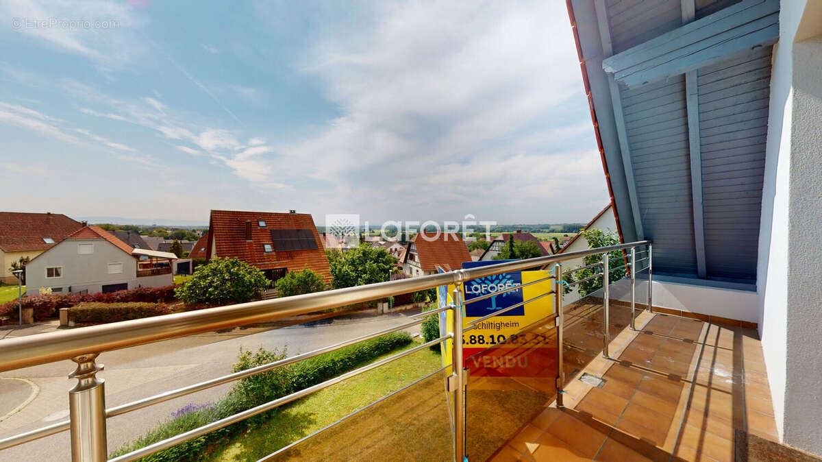 Maison à MOMMENHEIM