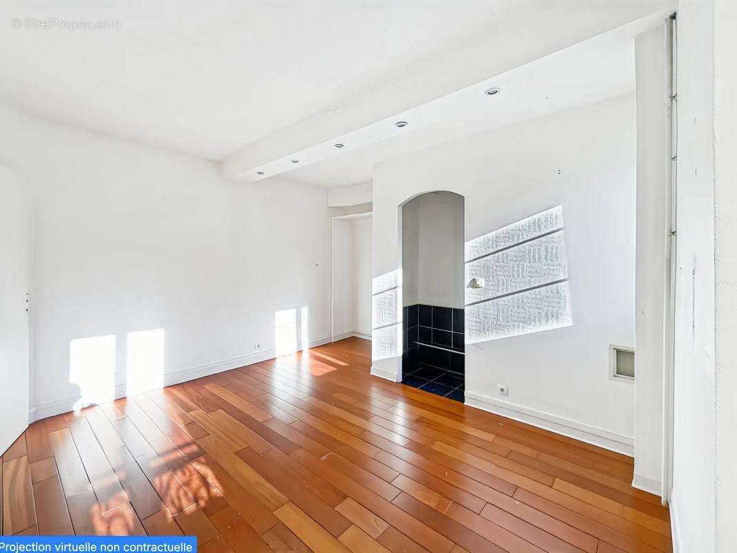 Appartement à FONTENAY-AUX-ROSES