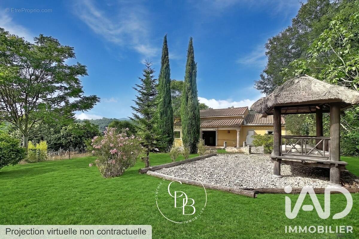 Photo 1 - Maison à MOLLANS-SUR-OUVEZE