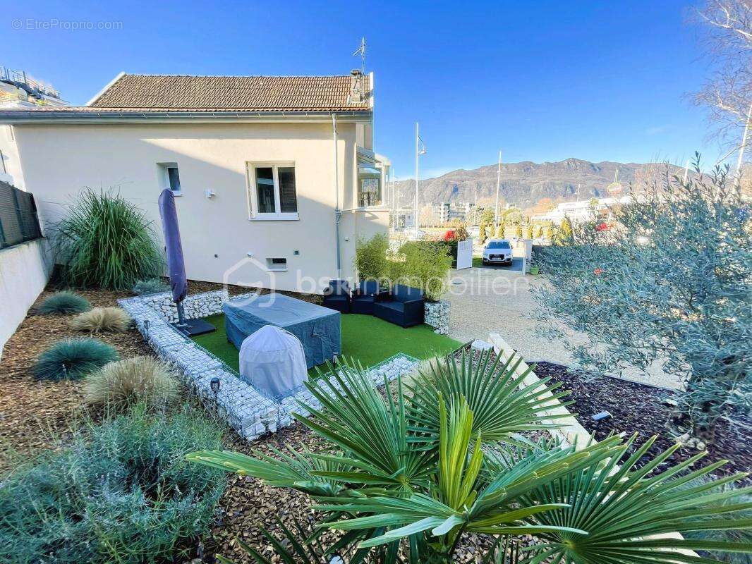 Maison à AIX-LES-BAINS