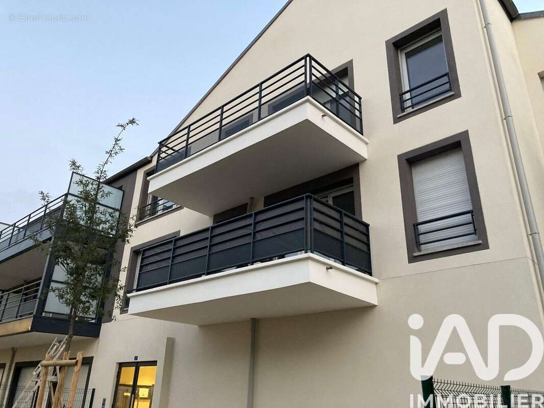 Photo 2 - Appartement à CLAYE-SOUILLY