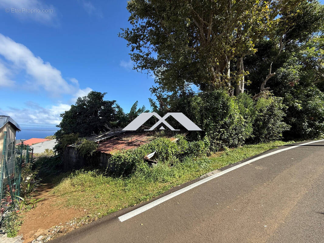 Maison à PETITE-ILE