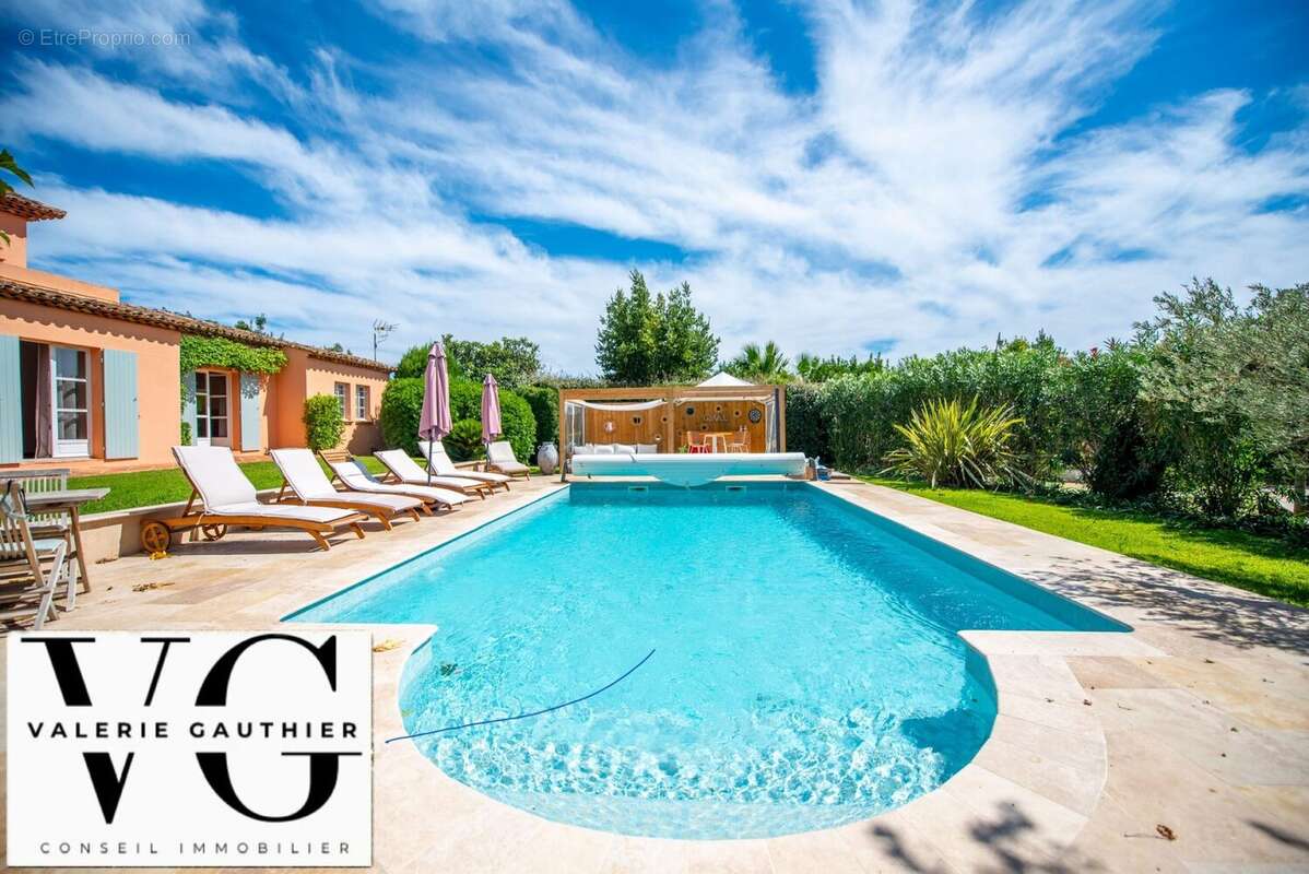 Maison à GRIMAUD