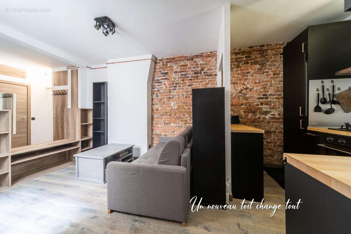 Paris 12e   Rue Chaligny, entre Gare de Lyon et le marché d' - photo 4