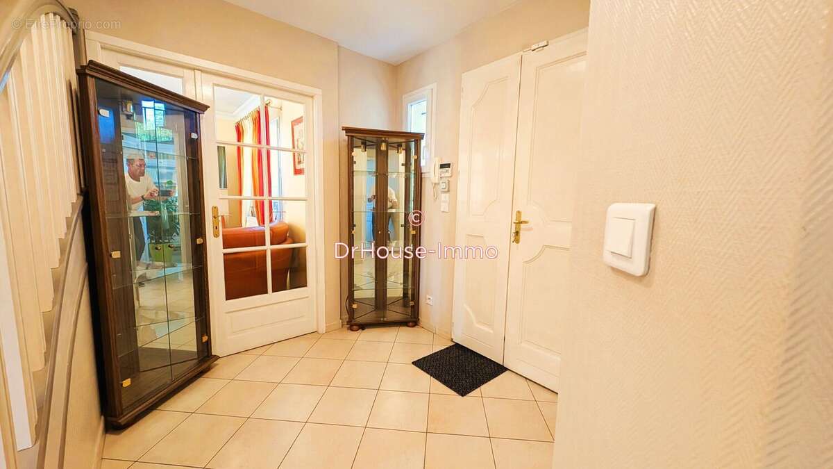 Maison à CARRIERES-SUR-SEINE