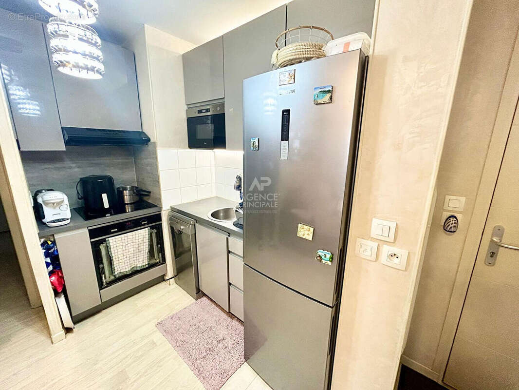 Appartement à VERNOUILLET