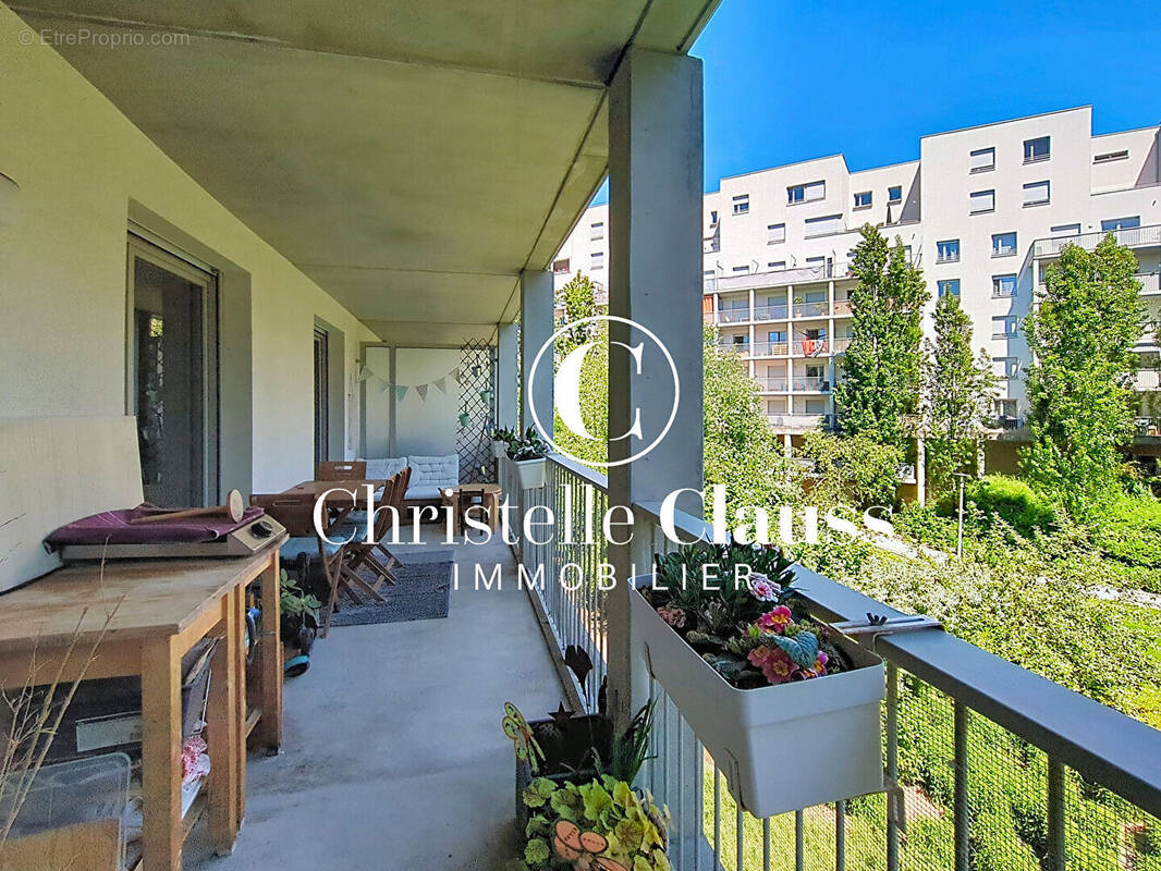 Appartement à STRASBOURG