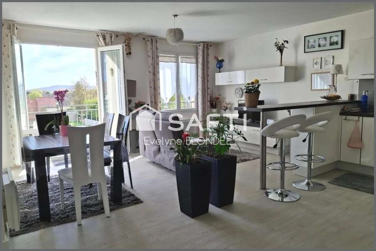 Photo 4 - Appartement à BREUIL-LE-VERT