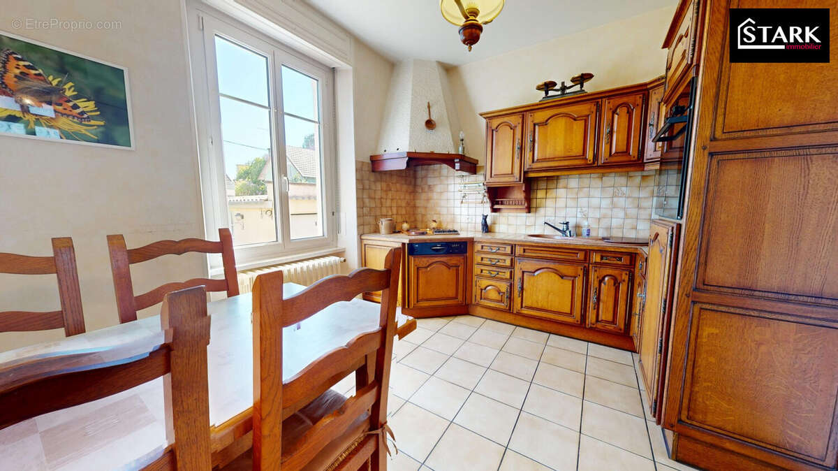 Maison à BELFORT