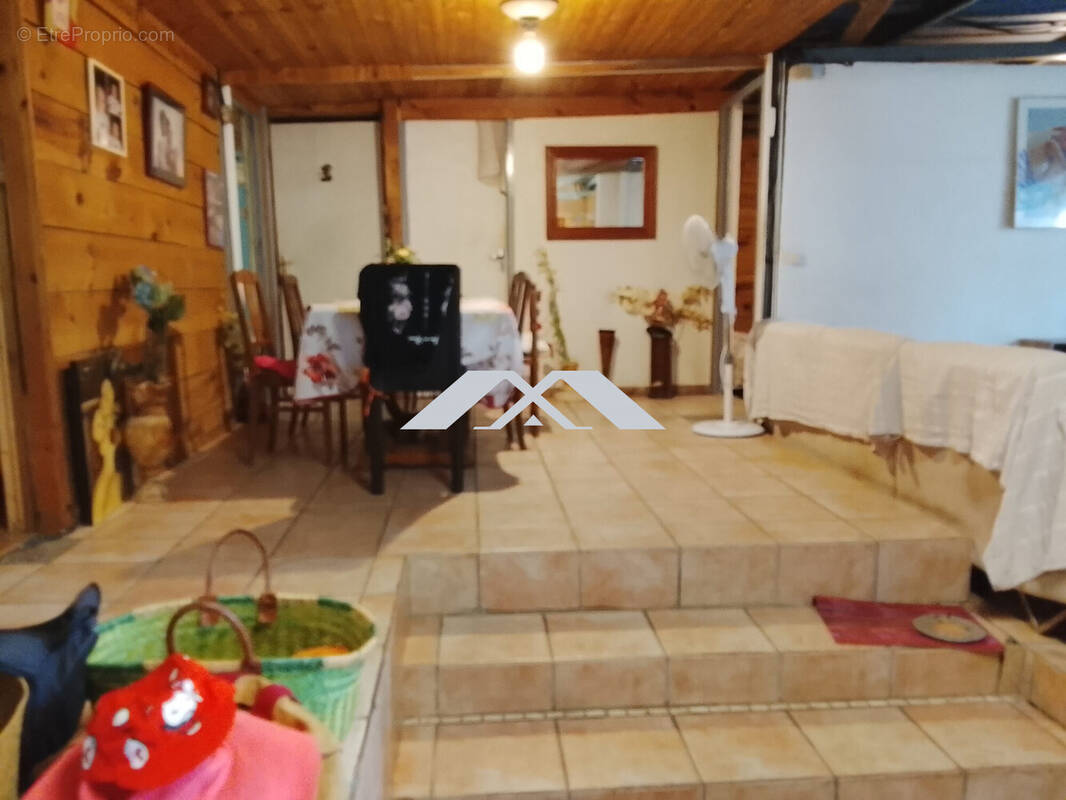 Maison à LA POSSESSION