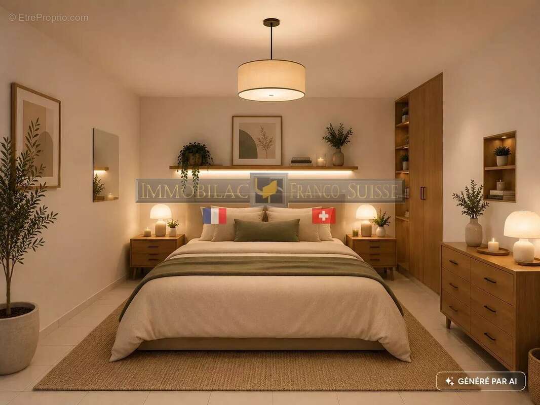 Appartement à SCIONZIER