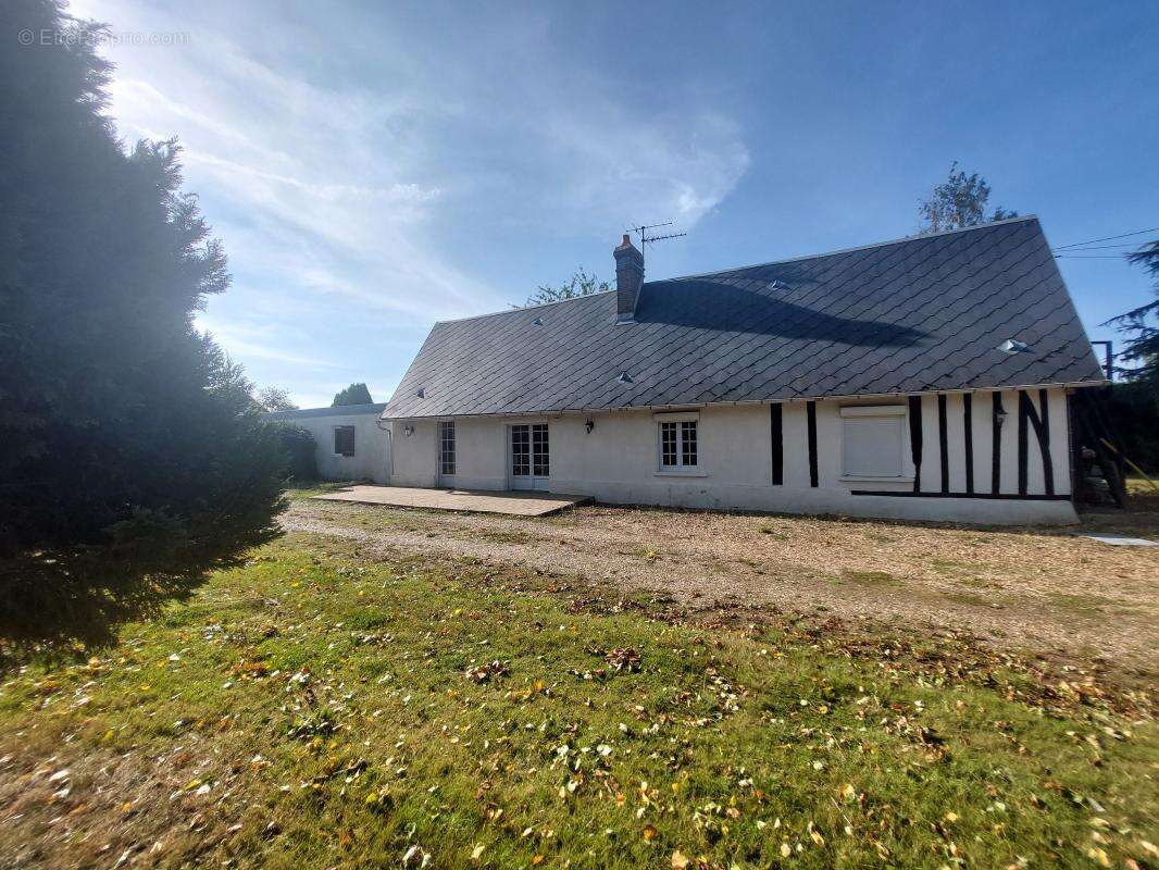 Maison à LE FIDELAIRE