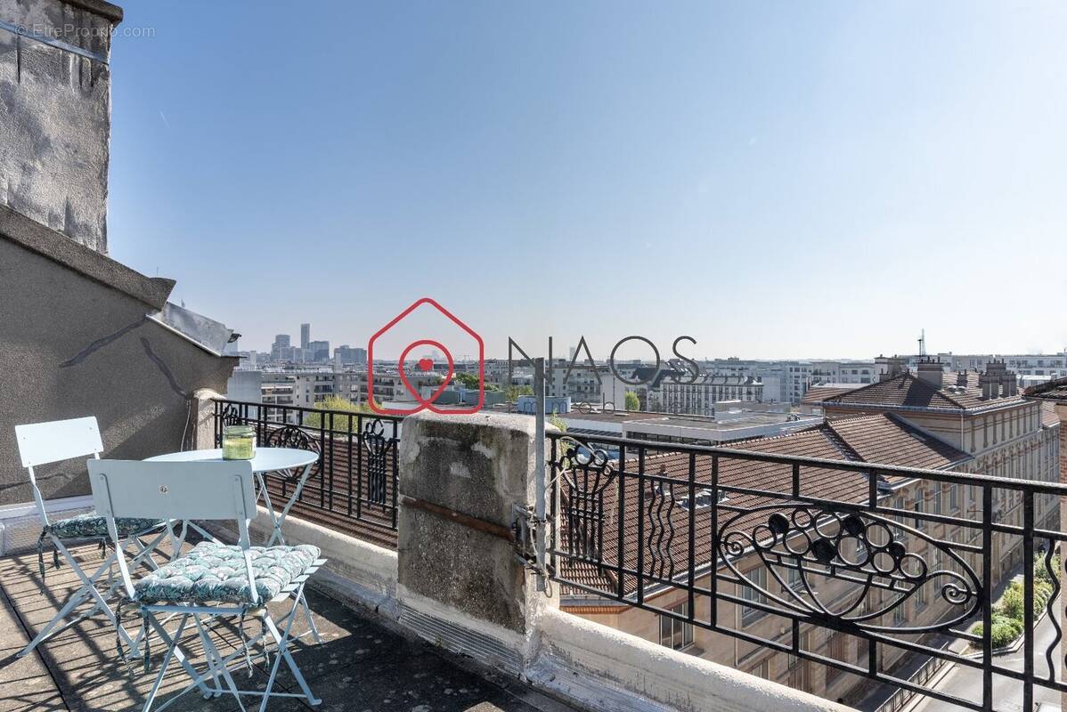 Appartement à SURESNES