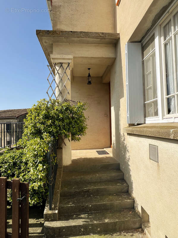 Maison à SALSIGNE