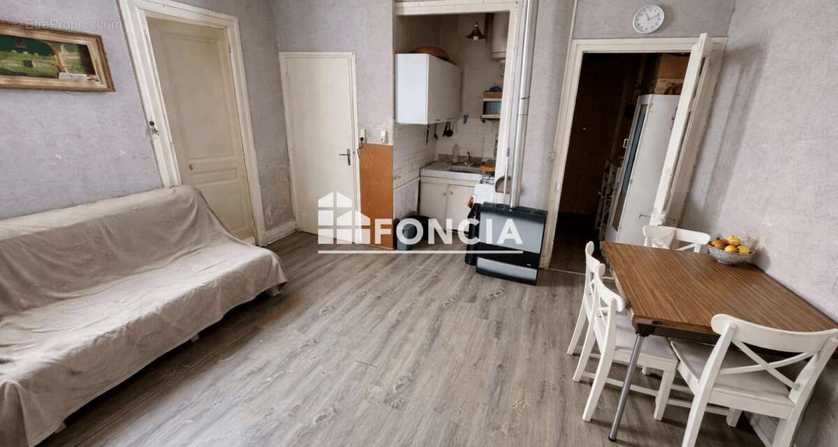 Appartement à VIENNE