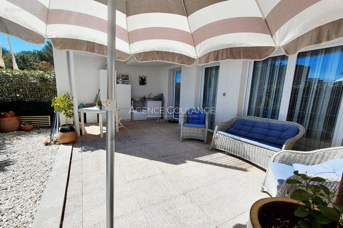 Appartement à LA CIOTAT