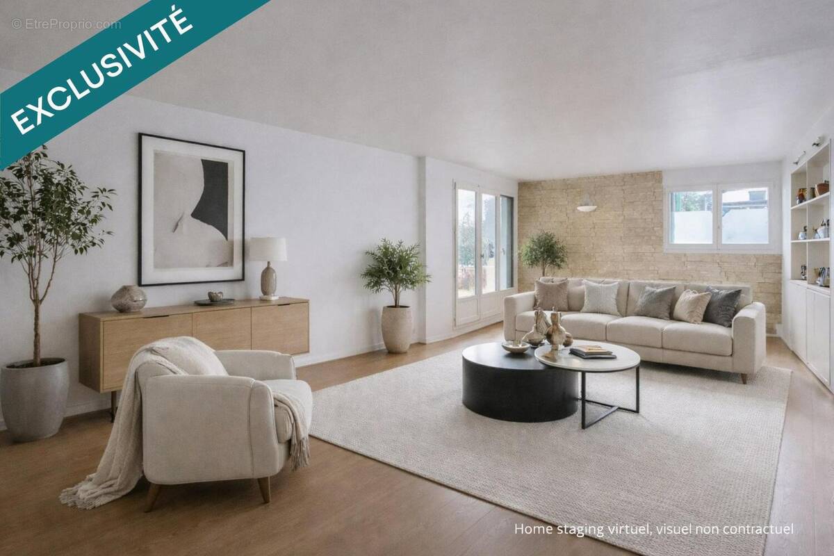 Photo 1 - Appartement à ARCUEIL