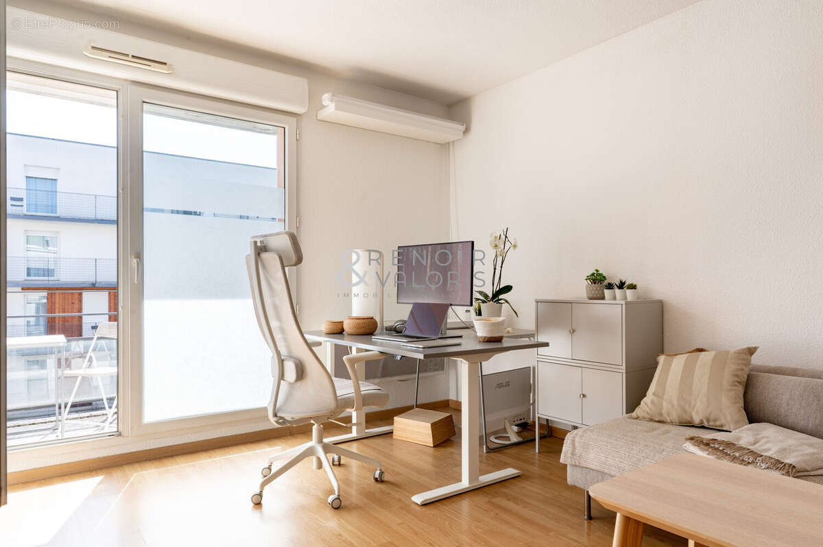 Appartement à NANCY
