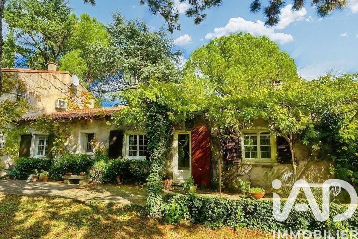 Photo 1 - Maison à LEDENON