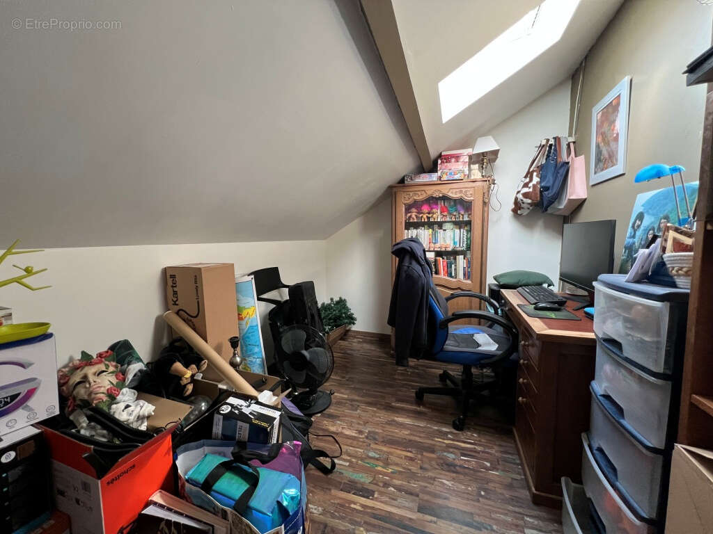 Maison à SAINT-CLEMENT