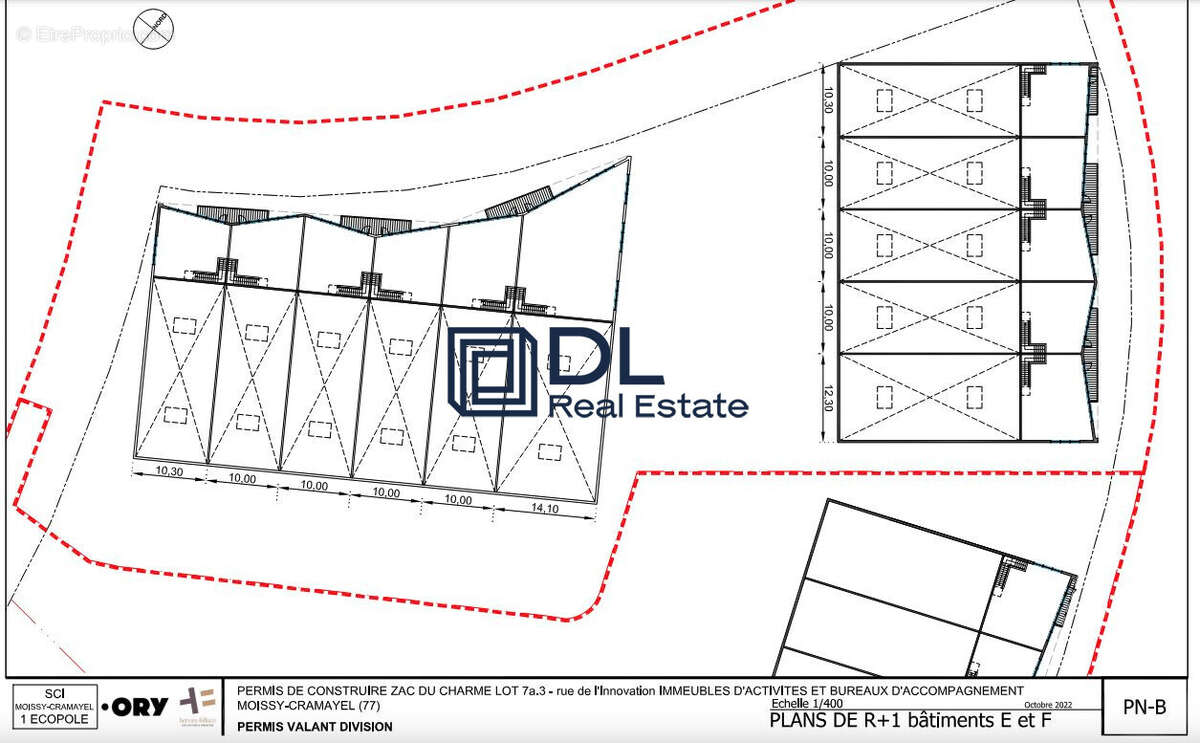 Commerce à MOISSY-CRAMAYEL