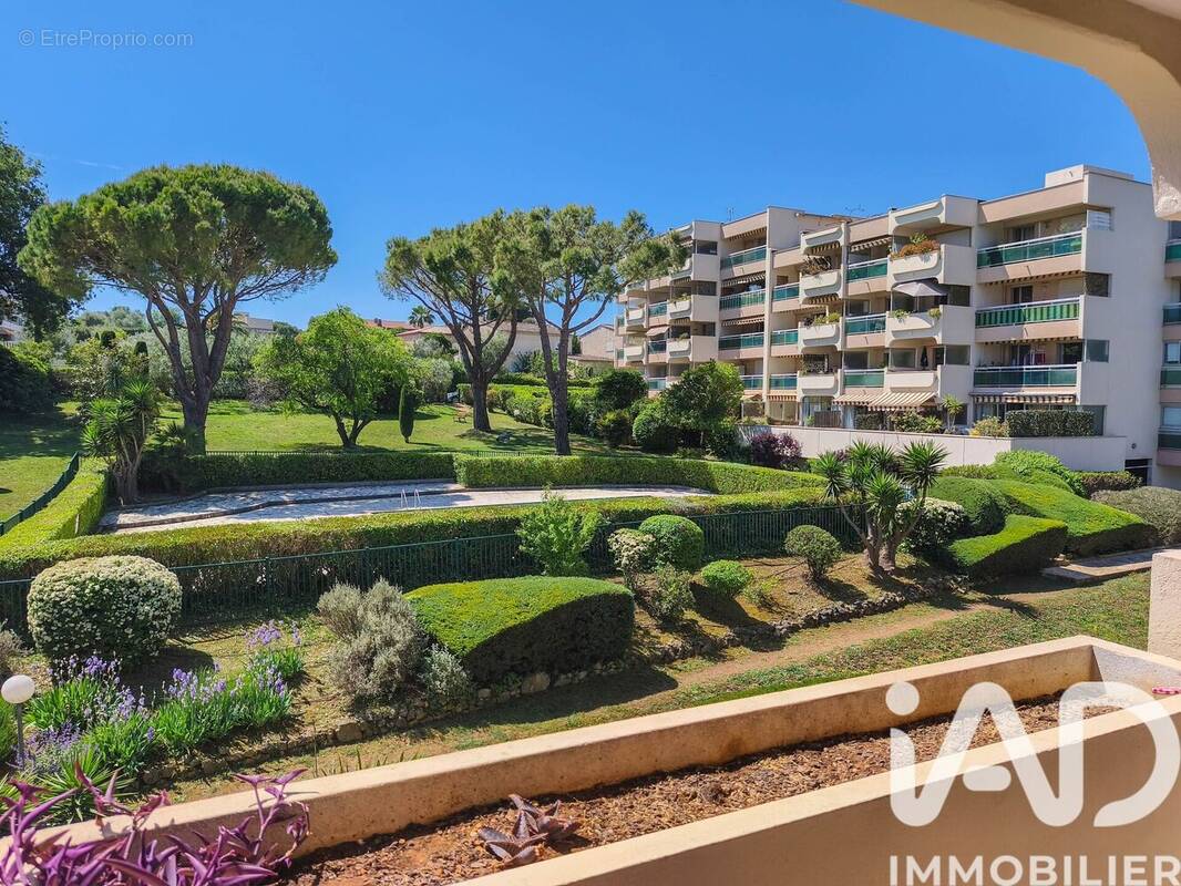Photo 1 - Appartement à ANTIBES